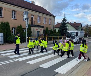 Spotkanie z policjantami