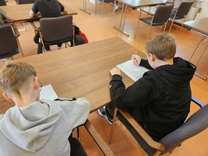 Powiatowe eliminacje konkursu „Bezpieczeństwo na piątkę”