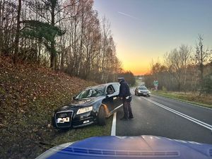 Na miejscu zdarzenia