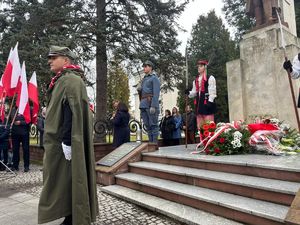 Obchody 107. rocznicy Odzyskania Niepodległości