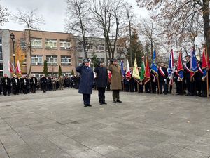 Obchody 107. rocznicy Odzyskania Niepodległości