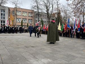 Obchody 107. rocznicy Odzyskania Niepodległości