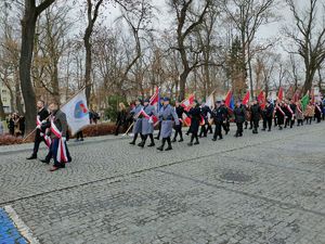 Obchody 107. rocznicy Odzyskania Niepodległości