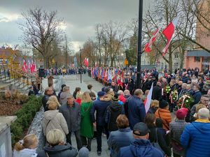 Obchody 107. rocznicy Odzyskania Niepodległości