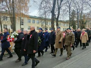 Obchody 107. rocznicy Odzyskania Niepodległości
