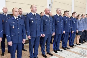 Ogólnopolski Turniej Służby Dyżurnej