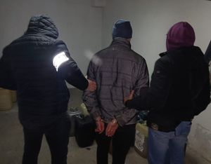 Zabezpieczone przedmioty