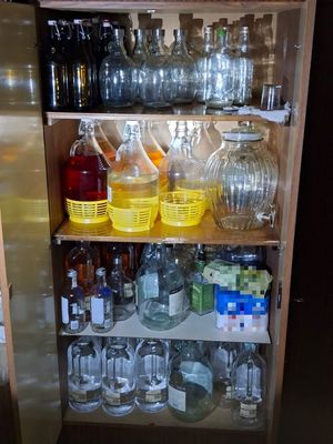 Zabezpieczone przedmioty