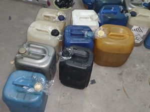 Zabezpieczone przedmioty