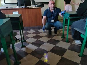 Spotkanie z policjantami