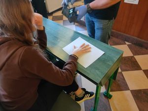 Spotkanie z policjantami