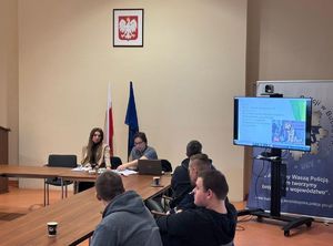 Uczestnicy szkolenia