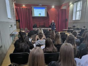 Spotkanie z policjantem