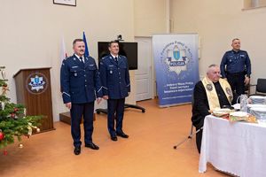 Spotkanie opłatkowe