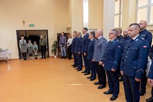 Spotkanie opłatkowe