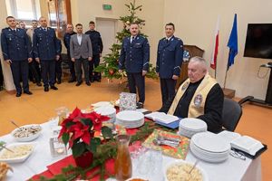 Spotkanie opłatkowe