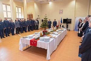 Spotkanie opłatkowe