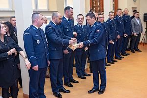 Spotkanie opłatkowe