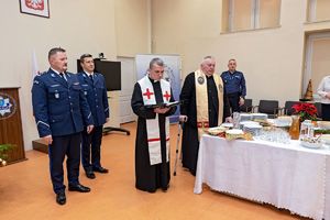 Spotkanie opłatkowe