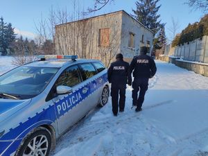 Kontrola pustostanów