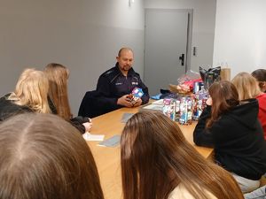 Szkolenie wolontariuszy