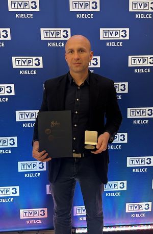 Policjant z Solca – Zdroju laureatem Plebiscytu Sportowego 2025