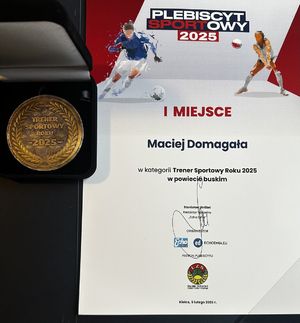 Policjant z Solca – Zdroju laureatem Plebiscytu Sportowego 2025
