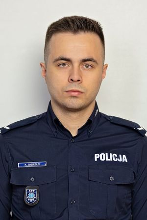 sierż. Karol Zdziebło