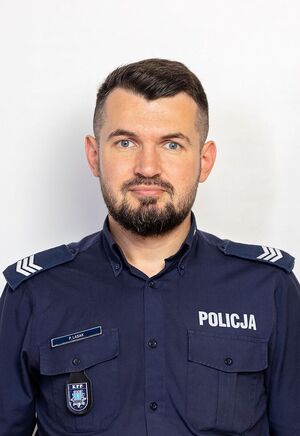 sierż. szt. Piotr Lasak