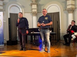 Spotkanie profilaktyczne w buskim uzdrowisku