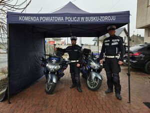 „Dni otwarte szkoły” z udziałem policjantów