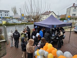 „Dni otwarte szkoły” z udziałem policjantów