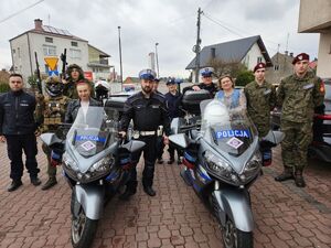 „Dni otwarte szkoły” z udziałem policjantów