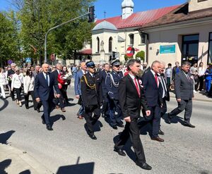 Obchody rocznicy uchwalenia Konstytucji 3 Maja