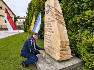 Święto buskich policjantów