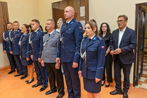 Święto buskich policjantów