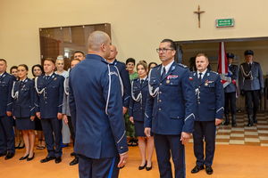 Święto buskich policjantów