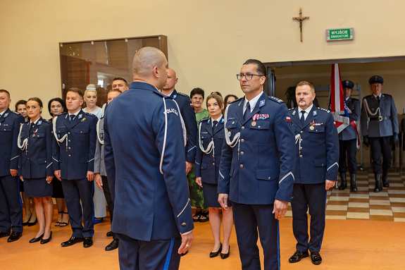 Święto buskich policjantów
