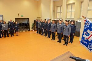 Święto buskich policjantów
