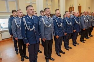 Święto buskich policjantów
