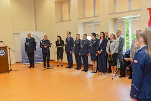 Święto buskich policjantów