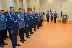 Święto buskich policjantów