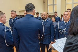 Święto buskich policjantów