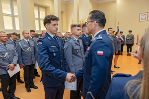 Święto buskich policjantów