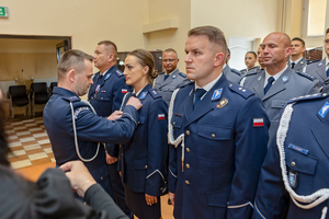 Święto buskich policjantów