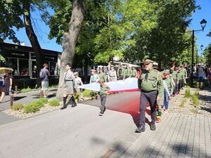 Obchody Święta Wojska Polskiego w Busku – Zdroju