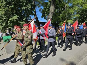 Obchody Święta Wojska Polskiego w Busku – Zdroju