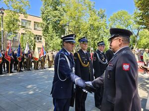 Obchody Święta Wojska Polskiego w Busku – Zdroju
