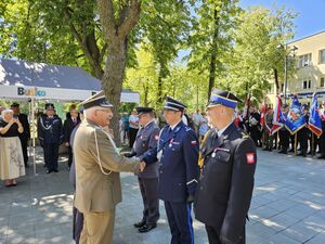 Obchody Święta Wojska Polskiego w Busku – Zdroju