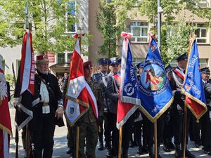 Obchody Święta Wojska Polskiego w Busku – Zdroju